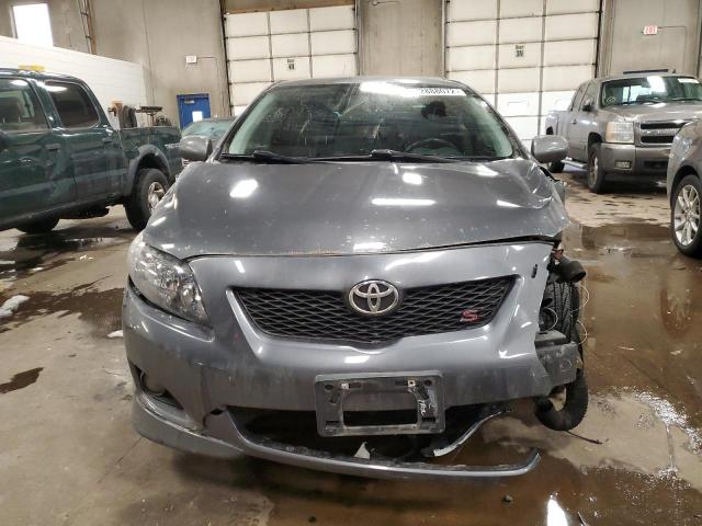 Photo 5 from auction – 2010 TOYOTA COROLLA with VIN 2T1BU4EE1AC532695
