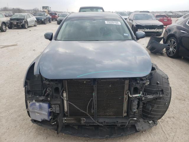 Photo 5 from auction – 2008 INFINITI G35 with VIN JNKBV61E28M207211