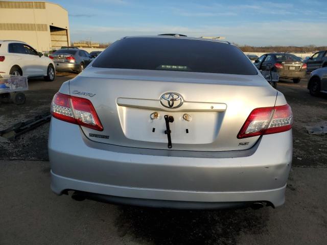 Photo 6 from auction – 2010 TOYOTA CAMRY BASE with VIN 4T1BF3EK7AU044487