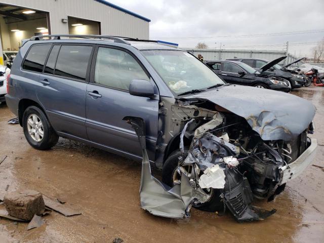 Photo 4 from auction – 2003 TOYOTA HIGHLANDER with VIN JTEHF21A330158000