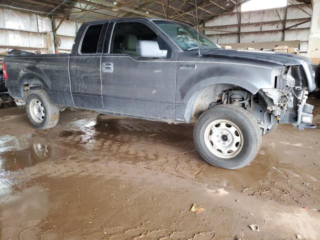 Photo 4 from auction – 2004 FORD F150 with VIN 1FTPX14514NB66204