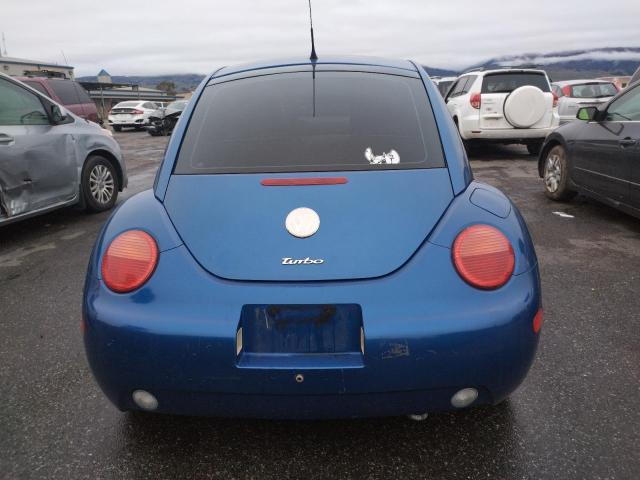 Photo 6 from auction – 2004 VOLKSWAGEN NEW BEETLE with VIN 3VWCD31C84M414218