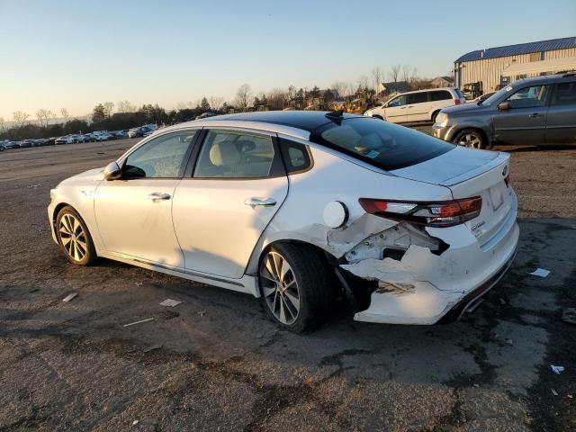 Photo 2 from auction – 2016 KIA OPTIMA SXL with VIN 5XXGV4L29GG047685
