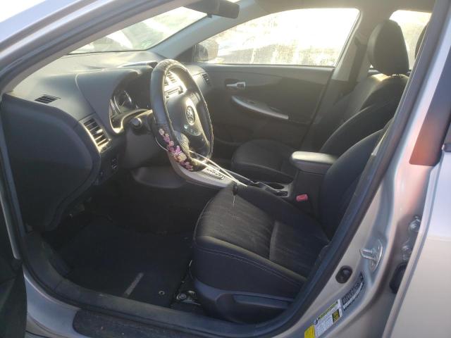 Photo 7 from auction – 2013 TOYOTA COROLLA S with VIN 2T1BU4EE7DC979567