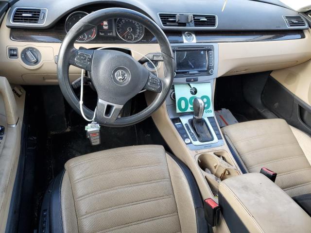Photo 8 from auction – 2015 VOLKSWAGEN CC VR6 4MO with VIN WVWGU7AN4FE823533