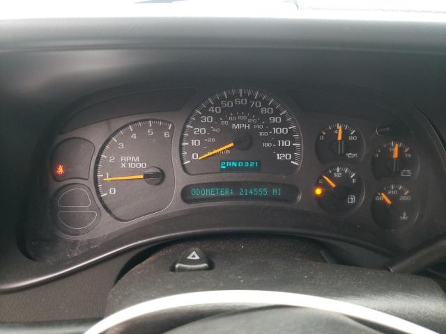Photo 9 from auction – 2004 CHEVROLET SILVERADO with VIN 2GCEC19V141208755