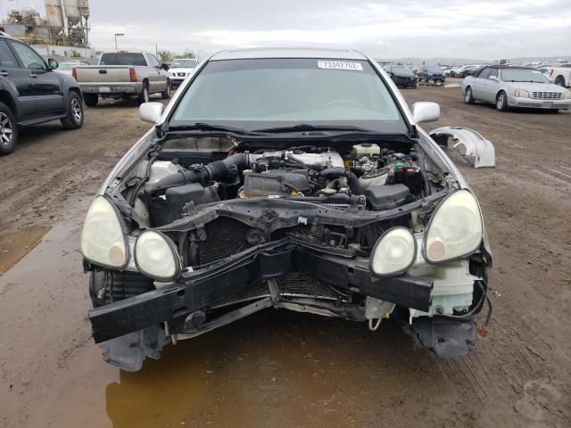 Photo 5 from auction – 2002 LEXUS GS 300 with VIN JT8BD69S920158116