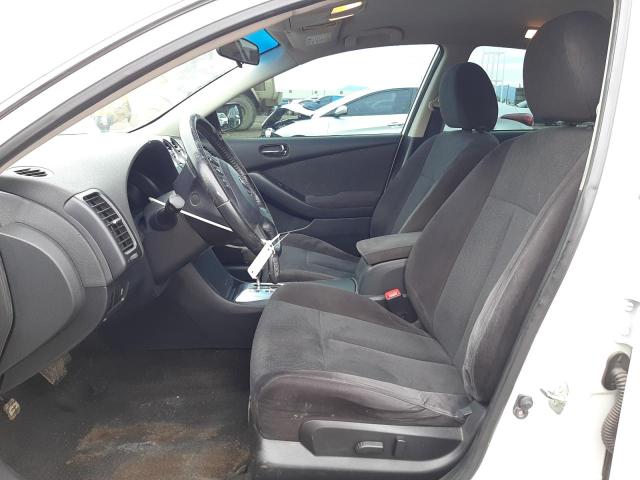 Photo 7 from auction – 2012 NISSAN ALTIMA BAS with VIN 1N4AL2AP3CN456851