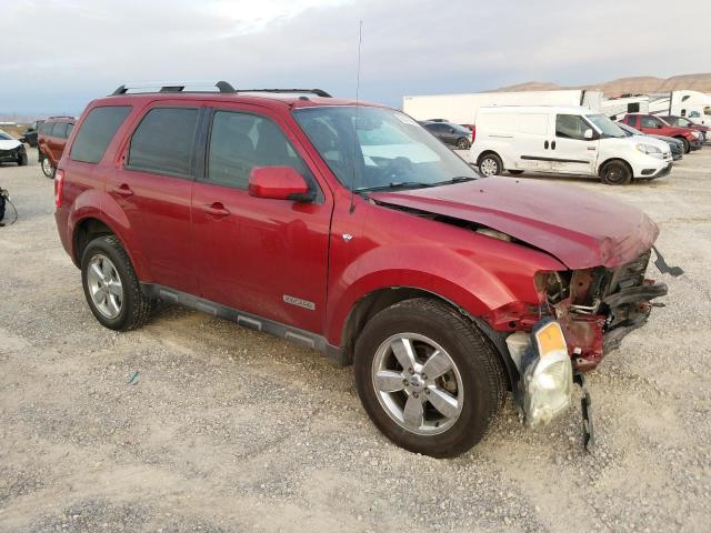 Photo 4 from auction – 2008 FORD ESCAPE LIM with VIN 1FMCU04128KE81949