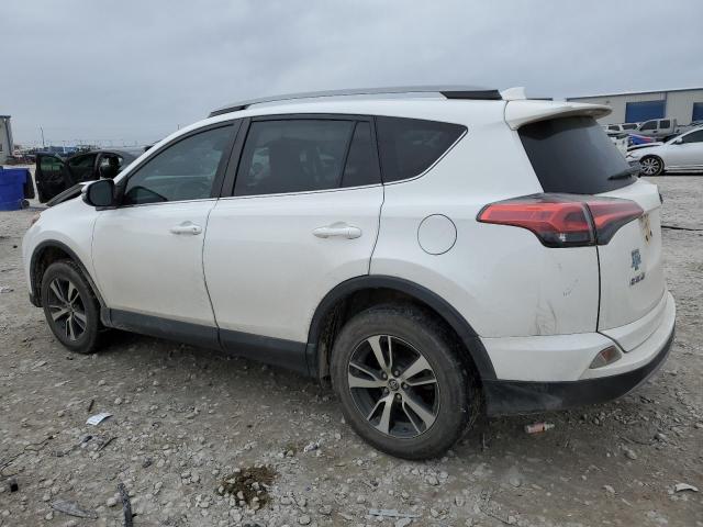 Photo 2 from auction – 2017 TOYOTA RAV4 XLE with VIN 2T3WFREV1HW404885