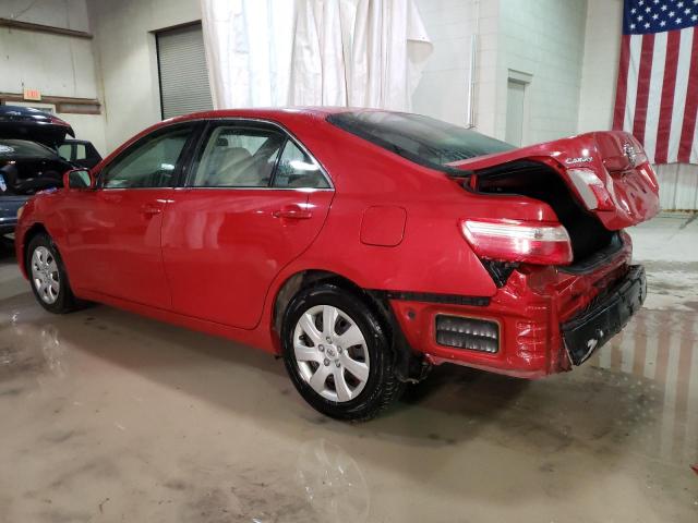 Photo 2 from auction – 2009 TOYOTA CAMRY BASE with VIN 4T1BE46K99U289312
