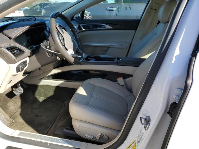 Photo 7 from auction – 2016 LINCOLN MKZ with VIN 3LN6L2G97GR615166