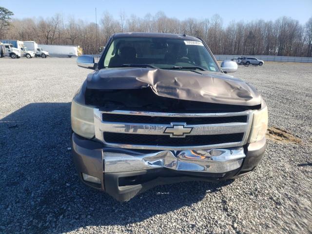Photo 5 from auction – 2008 CHEVROLET SILVERADO with VIN 2GCEC190781110100