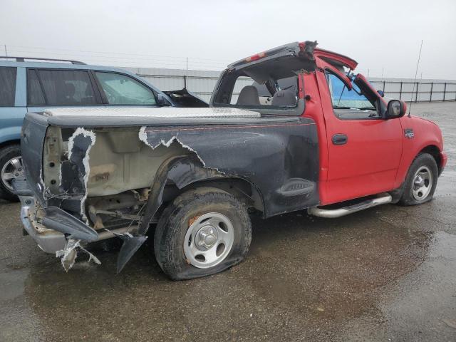 Photo 3 from auction – 2003 FORD F150 with VIN 1FTRF07263KC10821