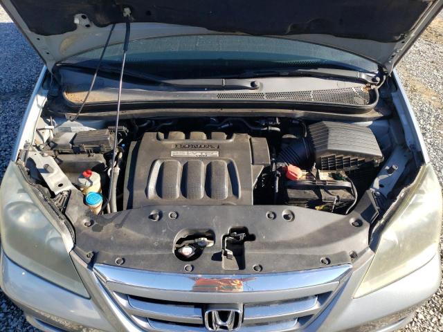 Photo 12 from auction – 2006 HONDA ODYSSEY EX with VIN 5FNRL38646B093236