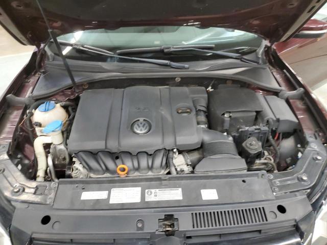Photo 11 from auction – 2013 VOLKSWAGEN PASSAT S with VIN 1VWAP7A30DC098174