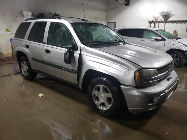 Photo 4 from auction – 2005 CHEVROLET TRAILBLAZE with VIN 1GNDT13S852273699