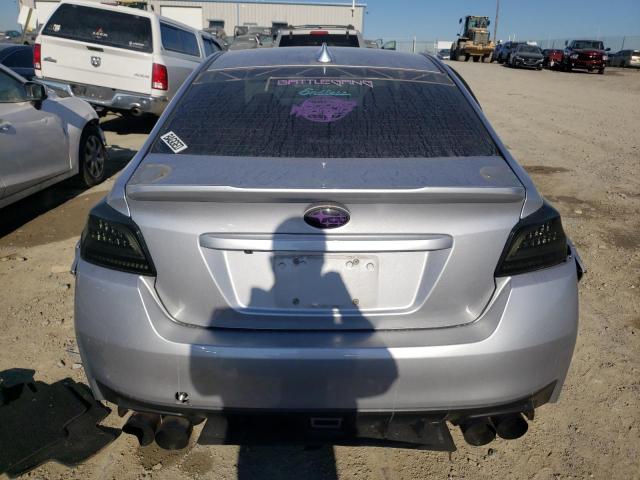 Photo 6 from auction – 2019 SUBARU WRX with VIN JF1VA1A62K9803487