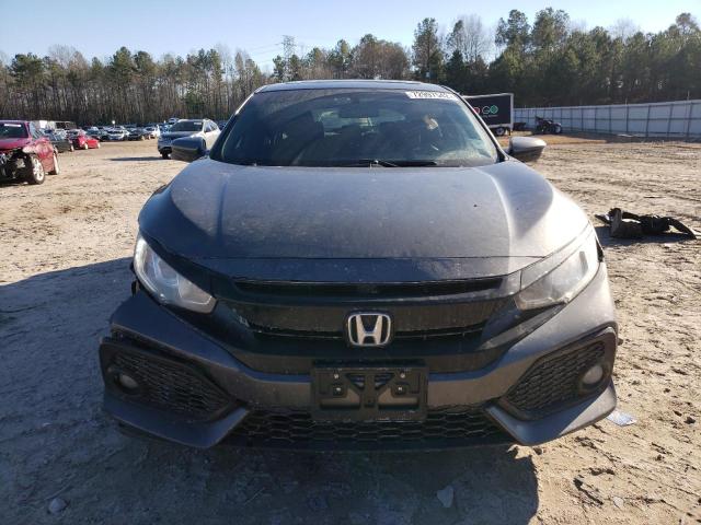 Photo 5 from auction – 2017 HONDA CIVIC EX with VIN SHHFK7H52HU233404