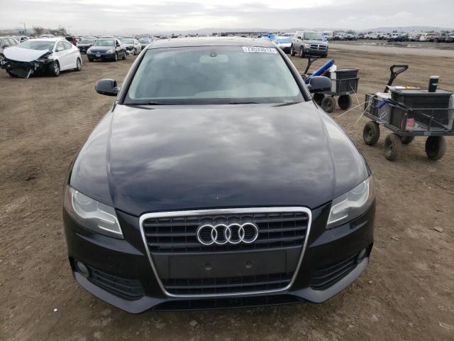 Photo 5 from auction – 2011 AUDI A4 PREMIUM with VIN WAUEFAFL6BN014645