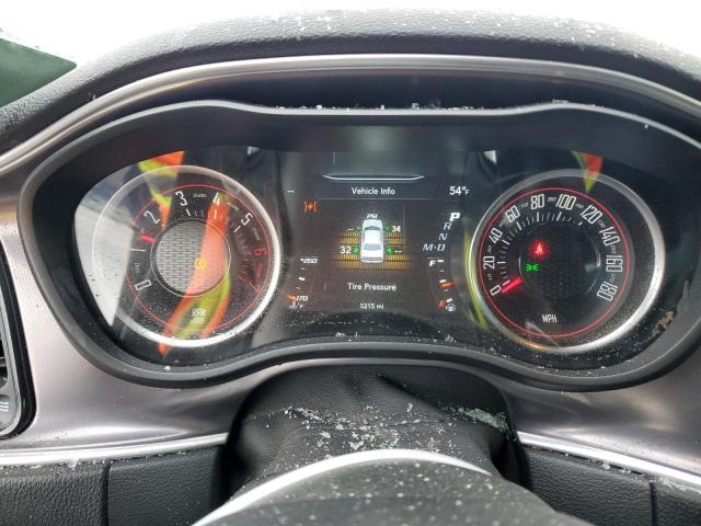 Photo 9 from auction – 2021 DODGE CHALLENGER with VIN 2C3CDZFJ5MH641768