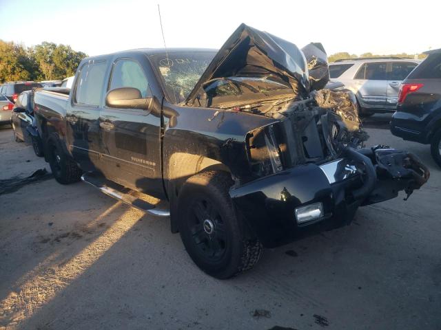 Photo 4 from auction – 2011 CHEVROLET SILVERADO with VIN 3GCPKSE3XBG246141