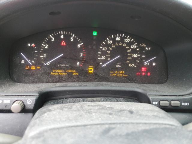 Photo 9 from auction – 2004 LEXUS LS 430 with VIN JTHBN36F940164486