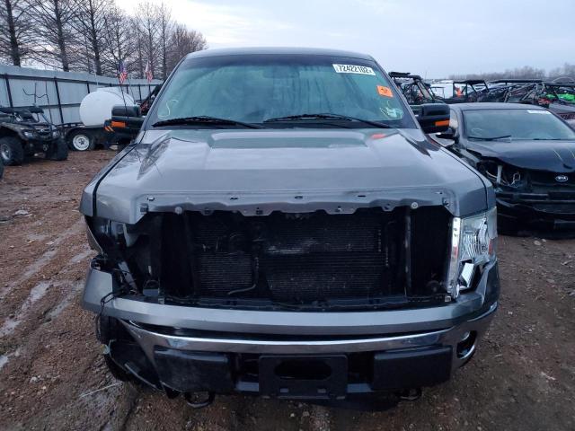 Photo 5 from auction – 2011 FORD F150 with VIN 1FTMF1EM1BKD34580