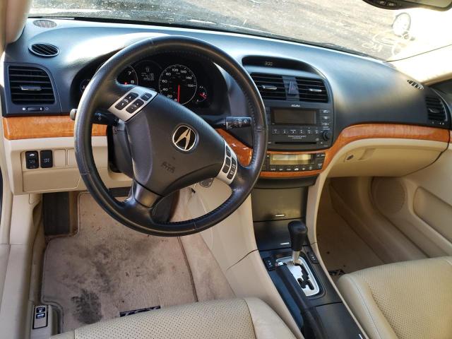 Photo 8 from auction – 2005 ACURA TSX with VIN JH4CL96815C010045