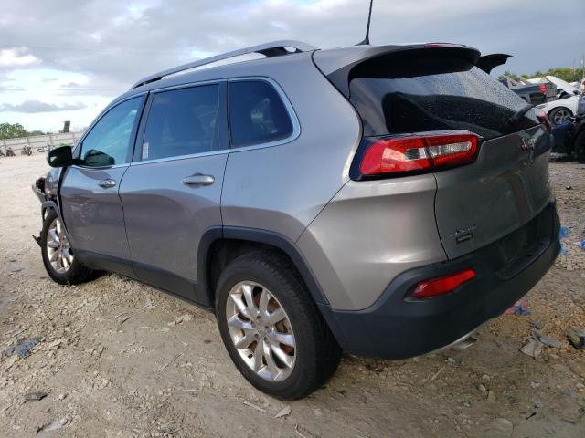 Photo 2 from auction – 2017 JEEP CHEROKEE L with VIN 1C4PJMDB4HW511296