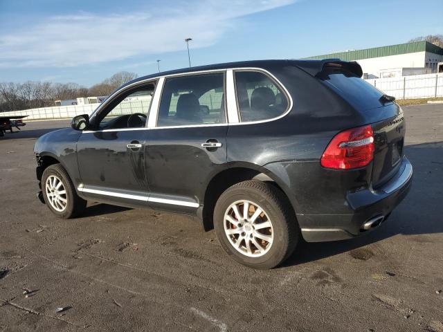 Photo 2 from auction – 2008 PORSCHE CAYENNE with VIN WP1AA29P28LA28498