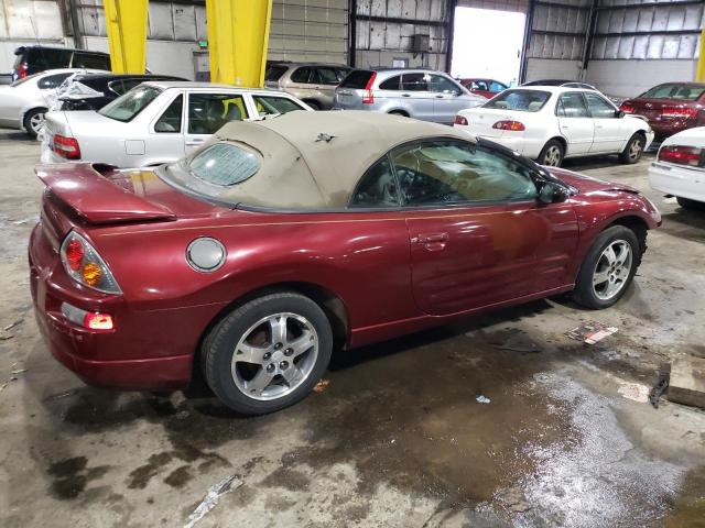 Photo 3 from auction – 2004 MITSUBISHI ECLIPSE SP with VIN 4A3AE45G94E060268