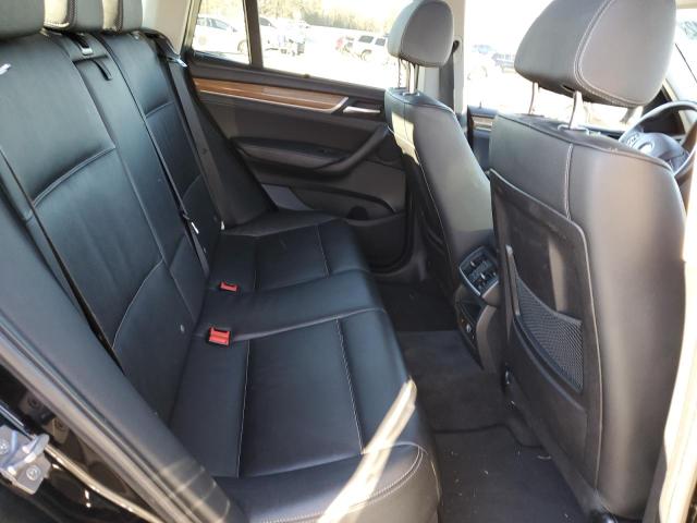 Photo 10 from auction – 2011 BMW X3 XDRIVE3 with VIN 5UXWX7C57BL735340