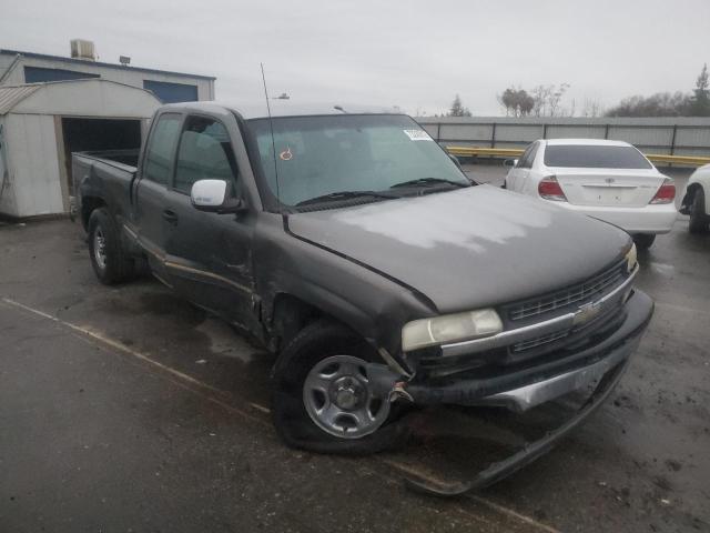 Photo 4 from auction – 2001 CHEVROLET SILVERADO with VIN 2GCEC19V011297150