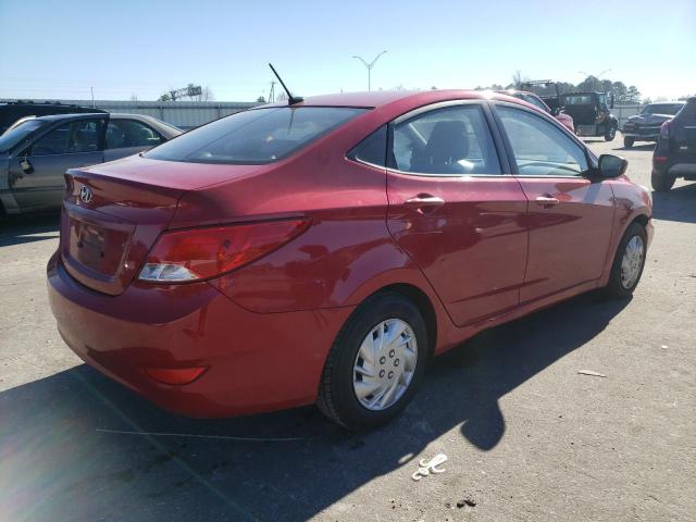 Photo 3 from auction – 2016 HYUNDAI ACCENT SE with VIN KMHCT4AE1GU021718