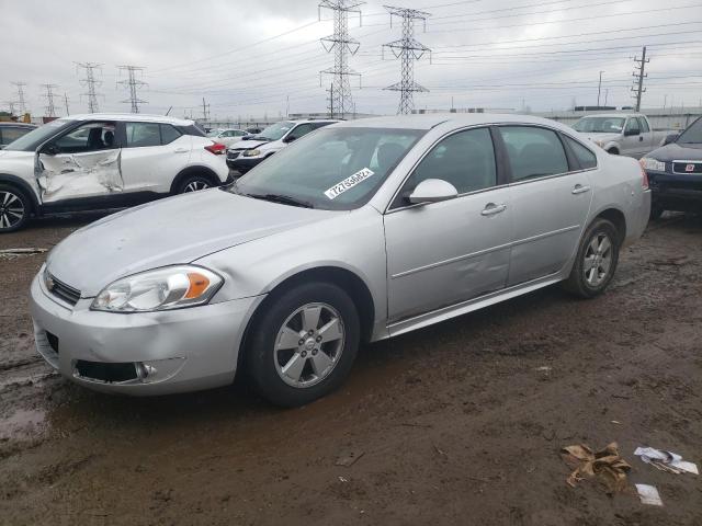 CHEVROLET IMPALA LT 2011 with VIN 2G1WG5EK6B1135075 - Photo from auction