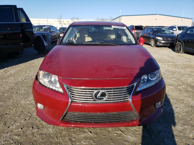 Photo 5 from auction – 2014 LEXUS ES 350 with VIN JTHBK1GG3E2135625