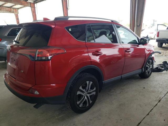 Photo 3 from auction – 2017 TOYOTA RAV4 LE with VIN 2T3ZFREV2HW351076