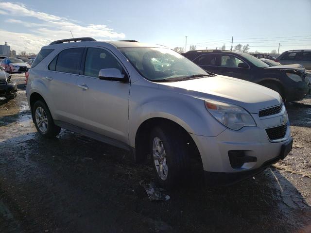 Photo 4 from auction – 2011 CHEVROLET EQUINOX LT with VIN 2CNFLEEC1B6409437