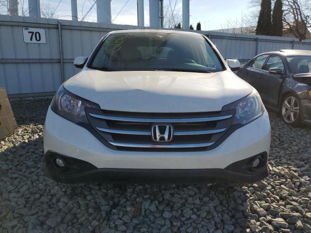 Photo 5 from auction – 2013 HONDA CR-V EX with VIN 5J6RM4H54DL026652