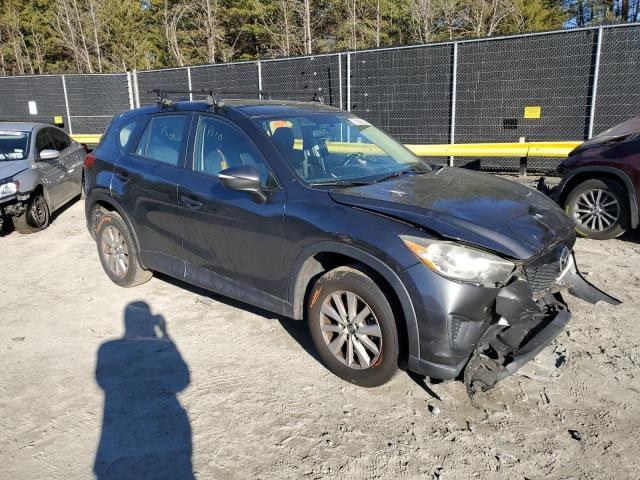 Photo 4 from auction – 2015 MAZDA CX-5 SPORT with VIN JM3KE2BE6F0512120