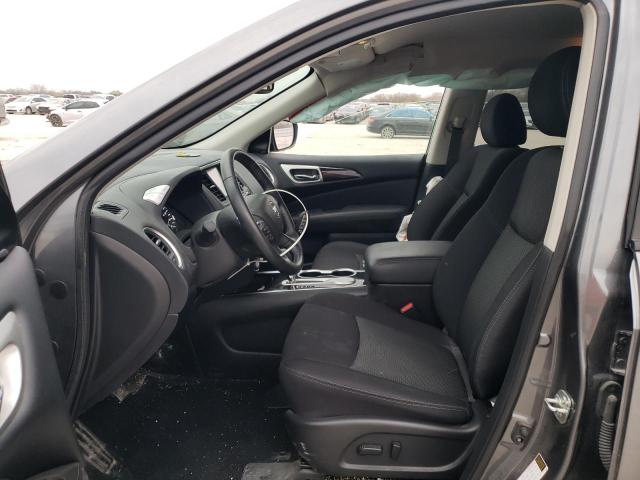 Photo 7 from auction – 2020 NISSAN PATHFINDER with VIN 5N1DR2BN7LC596394