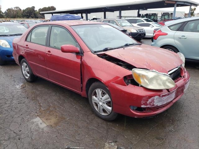 Photo 4 from auction – 2006 TOYOTA COROLLA CE with VIN JTDBR32E260060251