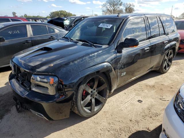 CHEVROLET TRAILBLAZE 2006 with VIN 1GNET13H462239835 - Photo from auction