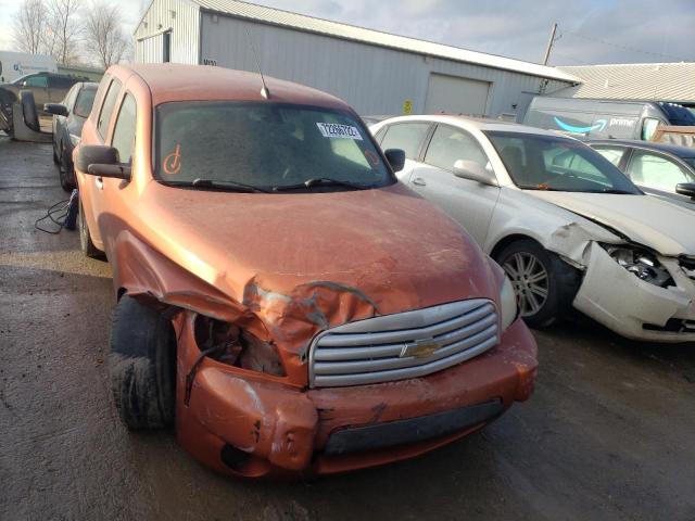 Photo 5 from auction – 2007 CHEVROLET HHR LS with VIN 3GNDA13D37S639907