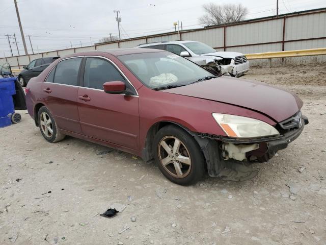 Photo 4 from auction – 2003 HONDA ACCORD EX with VIN JHMCM56613C056640