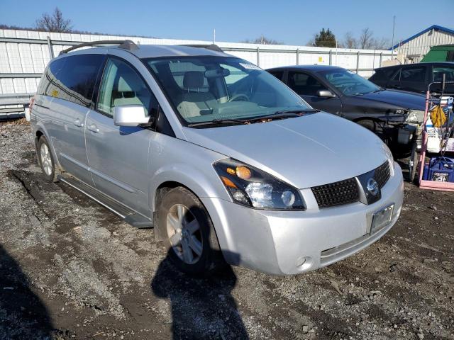 Photo 4 from auction – 2004 NISSAN QUEST with VIN 5N1BV28U24N333320