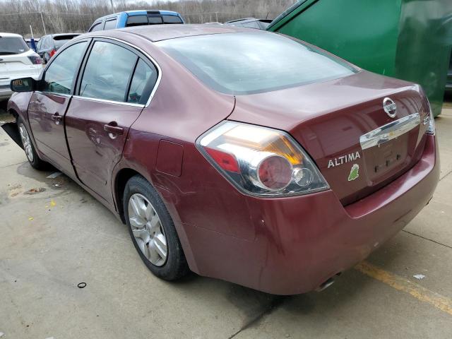 Photo 2 from auction – 2011 NISSAN ALTIMA BAS with VIN 1N4AL2AP2BN405078