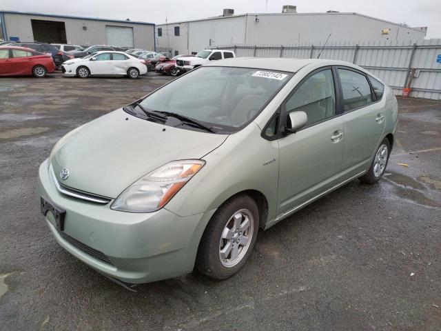 Photo 1 from auction – 2009 TOYOTA PRIUS with VIN JTDKB20U993502339