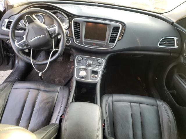 Photo 8 from auction – 2015 CHRYSLER 200 C with VIN 1C3CCCCG0FN524666